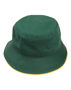 Picture of Winning Spirit Soft Washed Sandwich Bucket Hat CH31