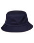 Picture of Winning Spirit Contrasting Underbrim Bucket Hat CH32A