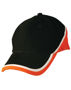 Picture of Winning Spirit Tri-Color Sue Heavy Brushed Cotton Cap CH38