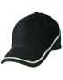 Picture of Winning Spirit Tri-Color Sue Heavy Brushed Cotton Cap CH38