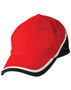 Picture of Winning Spirit Tri-Color Sue Heavy Brushed Cotton Cap CH38