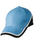 Picture of Winning Spirit Tri-Color Sue Heavy Brushed Cotton Cap CH38