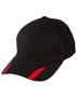 Picture of Winning Spirit Contrast Peak Trim Cap CH41