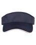 Picture of Winning Spirit Polo Twill Visor CH49