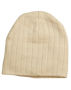 Picture of Winning Spirit Cable Knit Beanie With Fleece Head Band CH64