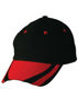 Picture of Winning Spirit Contrast Peak Structured Cap. CH67