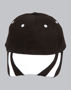 Picture of Winning Spirit Contrast Peak Structured Cap. CH67