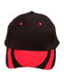 Picture of Winning Spirit Contrast Peak Structured Cap. CH67