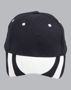 Picture of Winning Spirit Contrast Peak Structured Cap. CH67