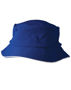 Picture of Winning Spirit Pique Mesh With Sandwich Trim Bucket Hat CH71