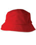 Picture of Winning Spirit Pique Mesh With Sandwich Trim Bucket Hat CH71