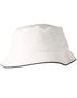 Picture of Winning Spirit Pique Mesh With Sandwich Trim Bucket Hat CH71