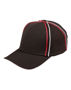 Picture of Winning Spirit Tri-Color Pique Mesh Structured Cap CH76