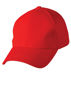 Picture of Winning Spirit Pique Mesh Structured Cap. CH77