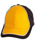 Picture of Winning Spirit Arena Two Tone Cap CH78