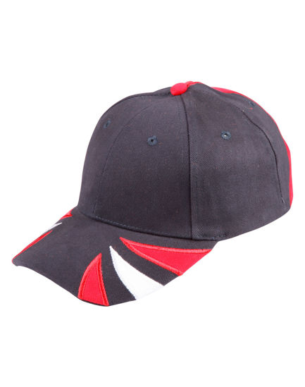 Picture of Winning Spirit Bathurst Colours Cap CH80