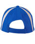 Picture of Winning Spirit Brushed Cotton Twill Baseball Cap "X" Contrast CH81