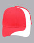 Picture of Winning Spirit Peak & Crown Contrast Cap CH82