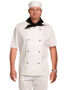 Picture of Winning Spirit Chef’S Short Sleeve Jacket CJ02