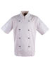 Picture of Winning Spirit Chef’S Short Sleeve Jacket CJ02