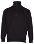 Picture of Winning Spirit Men'S 1/2 Zip Fleece Sweat Top FL02