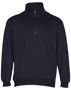 Picture of Winning Spirit Men'S 1/2 Zip Fleece Sweat Top FL02