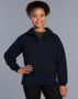 Picture of Winning Spirit Kid'S 1/2 Zip Collar Fleecy Sweat FL02K