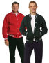 Picture of Winning Spirit Adult'S Fleece Varsity Jacket FL11