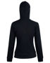 Picture of Winning Spirit Ladies' Full Zip Contrast Fleece Hoodie FL18