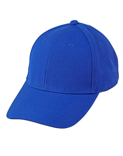 Picture of Winning Spirit Wool Blend Structured Cap H1007