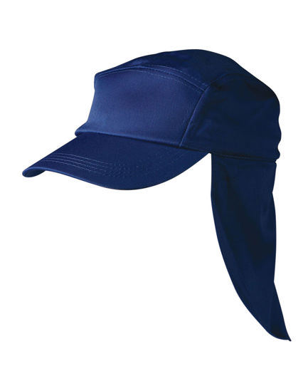 Picture of Winning Spirit Poly Cotton Legionnaire Hat H1025