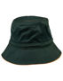 Picture of Winning Spirit Bucket Hat Sandwitch+Toggle H1033