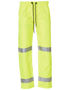 Picture of Winning Spirit Hi-Vis Safety Pant With 3M Tapes HP01A