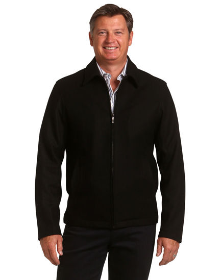 Picture of Winning Spirit Men'S Wool Blend Corporate Jacket JK13