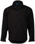 Picture of Winning Spirit Men'S Softshell Contrast Jacket JK15