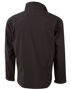 Picture of Winning Spirit Men'S Softshell Contrast Jacket JK15