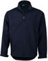 Picture of Winning Spirit Men'S Softshell Contrast Jacket JK15