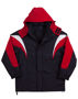 Picture of Winning Spirit Bathurst Tri-Color Jacket With Hood JK28