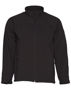 Picture of Winning Spirit Men'S Contrast Softshell Jacket JK31