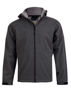 Picture of Winning Spirit Men'S Softshell Full Zip Hoodie JK33