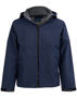 Picture of Winning Spirit Men'S Softshell Full Zip Hoodie JK33