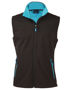 Picture of Winning Spirit Men'S Softshell Contrast Vest JK45