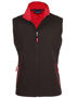 Picture of Winning Spirit Men'S Softshell Contrast Vest JK45