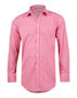 Picture of Winning Spirit Men'S Gingham Check Roll-Up L/S Shirt M7300L