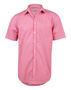 Picture of Winning Spirit Men'S Gingham Check S/S Shirt M7300S