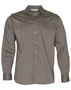 Picture of Winning Spirit Men'S Long Sleeve Military Shirt M7912