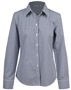 Picture of Winning Spirit Women'S Gingham Check Roll-Up L/S Shirt M8300L