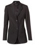 Picture of Winning Spirit Women'S Stretch Wool Blend Mid Length Jacket M9200