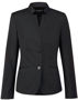 Picture of Winning Spirit Ladies' Wool Blend Stretch Reverse Lapel Jacket M9202