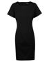 Picture of Winning Spirit Ladies' Poly/Viscose Stretch, Short Sleeve Dress M9282